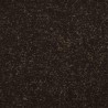 Tapis d'escalier autocollant 20 pcs marron foncé 65x21x4 cm 