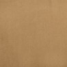 Lit pour chien marron 70x40x24 cm velours 