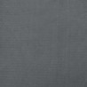 Lit pour chien gris foncé 70x40x24 cm velours 