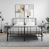 Tables de chevet 2 pcs sonoma gris 40x35x47,5 cm 