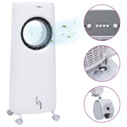Refroidisseur d’air mobile 2 en 1 80 W 