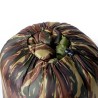 Sac de couchage double et oreillers adultes camping 3-4 saisons 