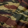 Sac de couchage double et oreillers adultes camping 3-4 saisons 