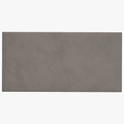 Panneaux muraux 12 pcs Gris clair 60x30 cm Velours 2,16 m² 