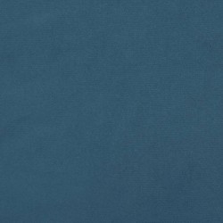 Tête de lit avec oreilles Bleu foncé 147x23x118/128 cm Velours 