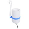 Écumoire de piscine et pompe avec adaptateur 16 cm Plastique 