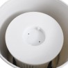 Écumoire de piscine et pompe avec adaptateur 16 cm Plastique 