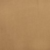 Lit pour chien marron 80x45x30 cm velours 