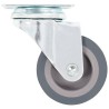32 pcs Roulettes pivotantes 50 mm 