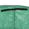 Coussin de sécurité PE Vert pour trampoline rond 4,26 m 