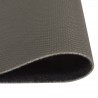 Tapis de cuisine lavable impression café noir 60x300 cm velours 