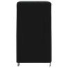 Housses pour portant de bois de chauffage 2 pcs 122x61x106 cm 