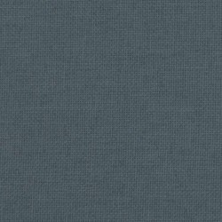 Lit pour chien gris foncé 70x52x30 cm tissu 