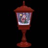 Lampe de piédestal de Noël avec Père Noël 64 cm LED 