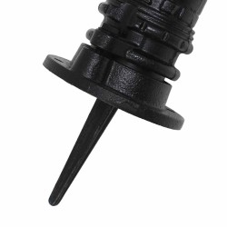 Pompe à eau manuelle de jardin Fonte 