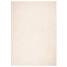 Tapis HUARTE à poils courts doux et lavable beige 160x230 cm 