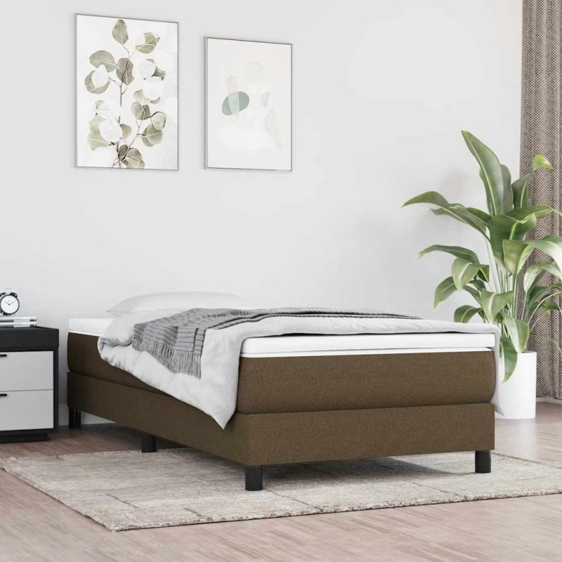 Matelas à ressorts ensachés pour enfants 80x160 cm tissu 