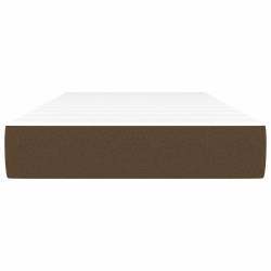 Matelas à ressorts ensachés pour enfants 80x160 cm tissu 