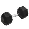 Haltère 22,5 kg Fonte 