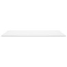 Sur-matelas 120x210x5 cm 
