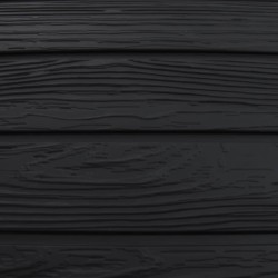 Composteur de jardin Noir 280 L Polypropylène 