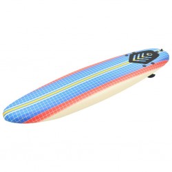 Planche de surf 170 cm Mosaïque 