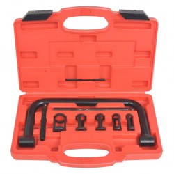 Kit de 10 outils de compresseur de ressort à valve 