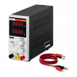 Alimentation de laboratoire - 0-30 V - 0-10 A CC - 300 W 