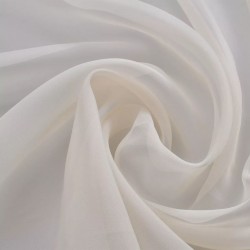 vidaXL Tissu de voile 1,45 x 20 m Crème 