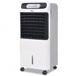 Refroidisseur d'air mobile 80 W 12 L 496 m³ / h 