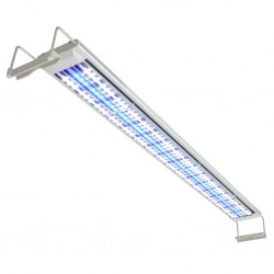 Lampe à LED pour aquarium 120-130 cm Aluminium IP67 