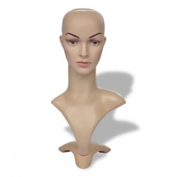 Tête de Mannequin pour Femme A 