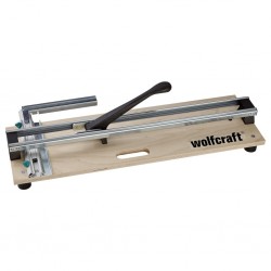 wolfcraft Coupe-carreaux TC 610 W Métal et bois 61 cm 