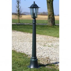 Lampe de jardin 105 cm 